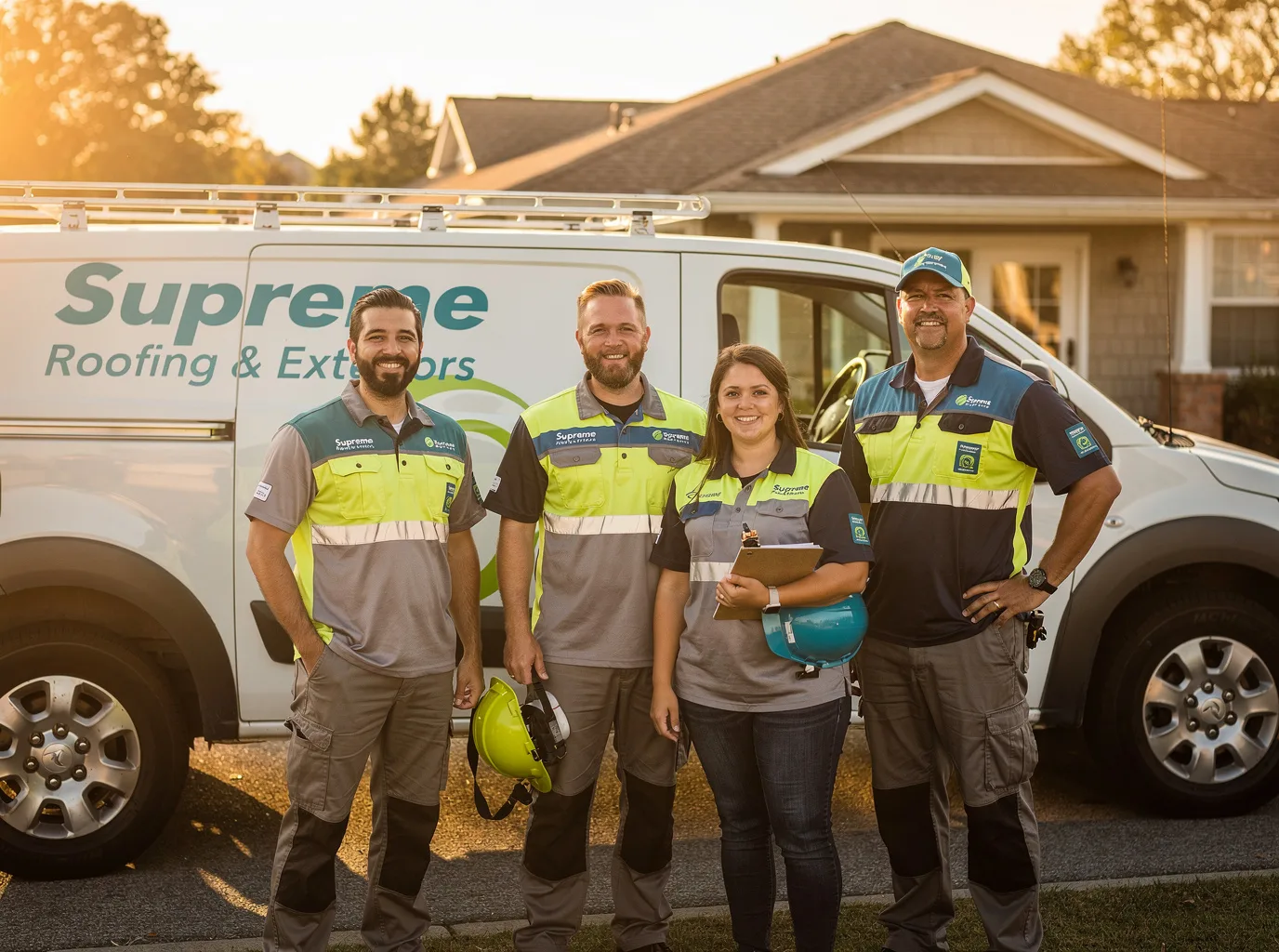 Roof Replacement company in Paris, VA